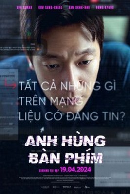 Phim Anh Hùng Bàn Phím 2024