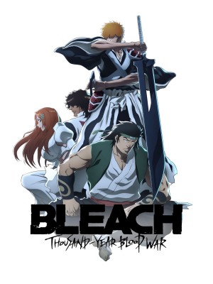 Phim Bleach: Huyết Chiến Ngàn Năm - Xung Khắc 2024