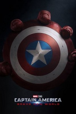 Phim Captain America: Thế Giới Mới 2025