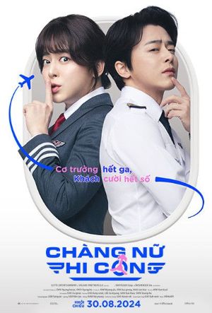 Phim Chàng Nữ Phi Công 2024