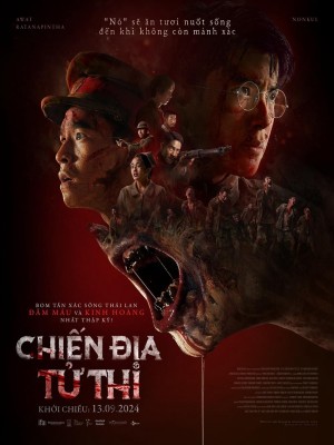 Phim Chiến Địa Tử Thi 2024