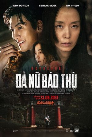 Phim Đã Nữ Báo Thù 2024