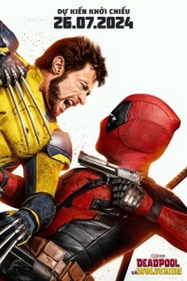 Phim Deadpool và Wolverine 2024
