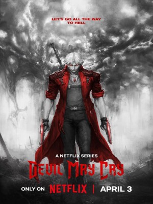 Phim Devil May Cry 2025