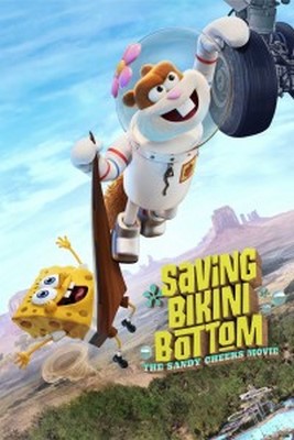 Phim Giải cứu Bikini Bottom: Sứ mệnh của Sandy Cheeks 2024