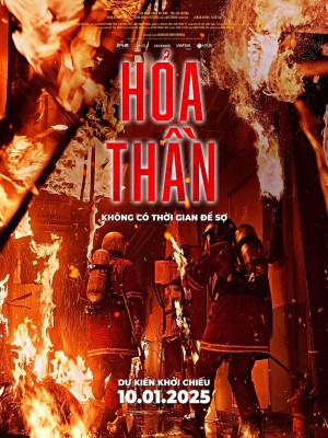 Phim Hỏa Thần 2024