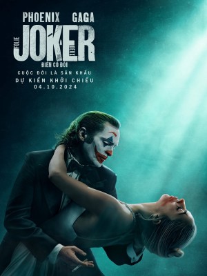 Phim Joker: Điên Có Đôi 2024