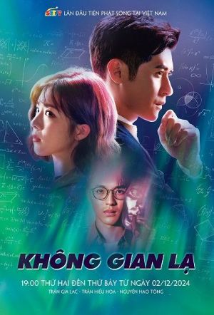 Phim Không Gian Lạ 2024