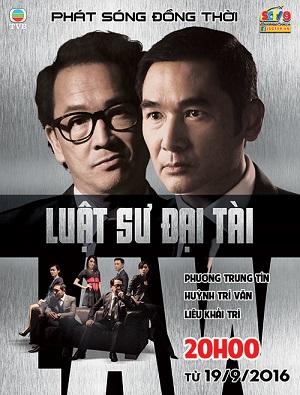 Phim Luật Sư Đại Tài 2016