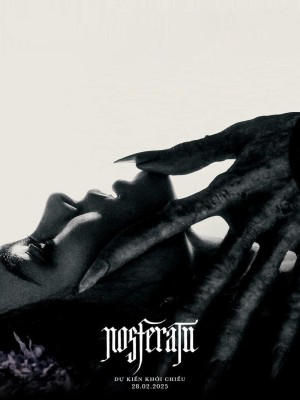 Phim Ma Cà Rồng Nosferatu 2024