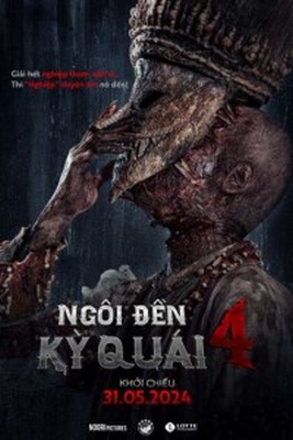 Phim Ngôi Đền Kỳ Quái 4 2024