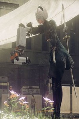 Phim NieR: Automata 2023