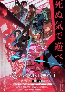 Phim Sword Art Online Ngoại Truyện (Phần 2) 2024