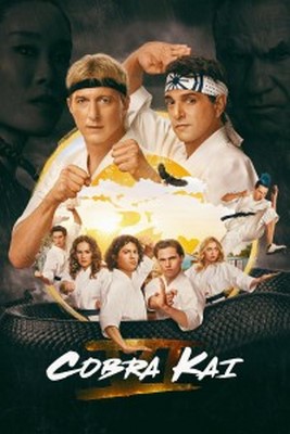 Phim Võ Đường Cobra Kai (Phần 6) 2024